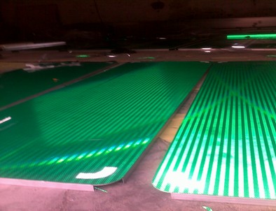 反光标识对交通安全的巨大作用